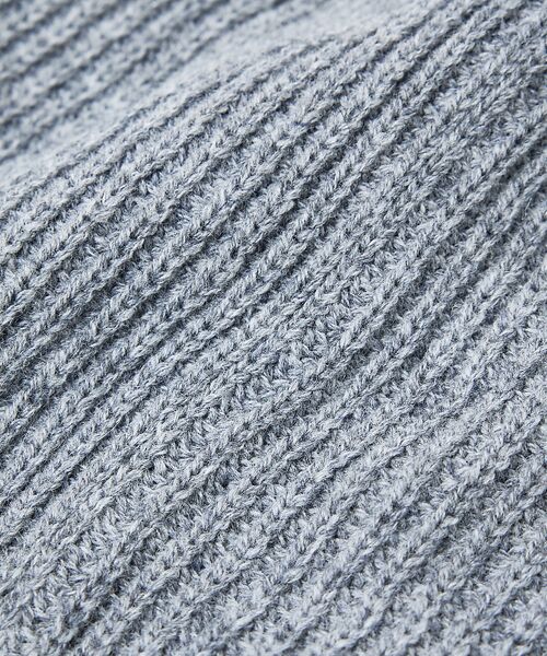 Rouge vif la cle / ルージュ・ヴィフ ラクレ ハット | 【RUBEN/ルーベン】RUS-8343/メリノウールリラックスビーニー/MER | 詳細17