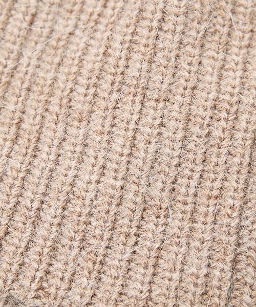 Rouge vif la cle / ルージュ・ヴィフ ラクレ ハット | 【RUBEN/ルーベン】RUS-8344/アンゴラビーニー/ANGORA LAK | 詳細11