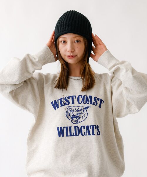 Rouge vif la cle / ルージュ・ヴィフ ラクレ ハット | 【RUBEN/ルーベン】RUS-8349/イヤーカバービーニー/EAR COVE | 詳細1