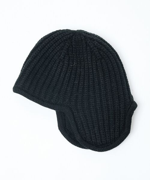 Rouge vif la cle / ルージュ・ヴィフ ラクレ ハット | 【RUBEN/ルーベン】RUS-8349/イヤーカバービーニー/EAR COVE | 詳細3