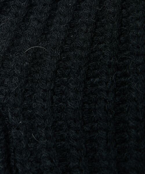 Rouge vif la cle / ルージュ・ヴィフ ラクレ ハット | 【RUBEN/ルーベン】RUS-8349/イヤーカバービーニー/EAR COVE | 詳細4