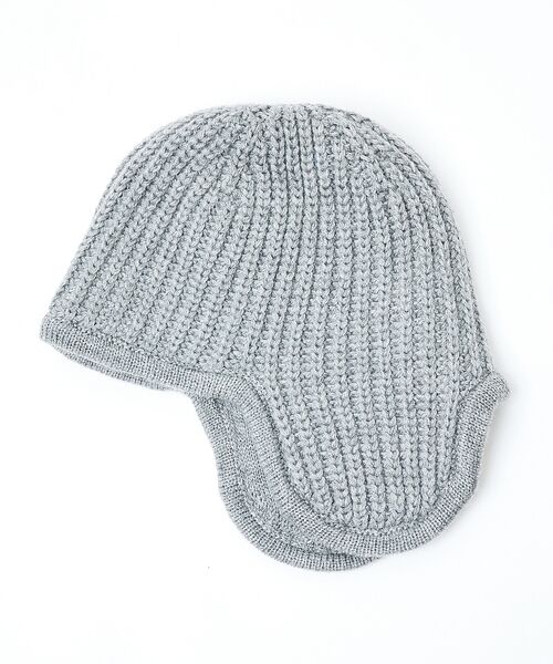 Rouge vif la cle / ルージュ・ヴィフ ラクレ ハット | 【RUBEN/ルーベン】RUS-8349/イヤーカバービーニー/EAR COVE | 詳細8