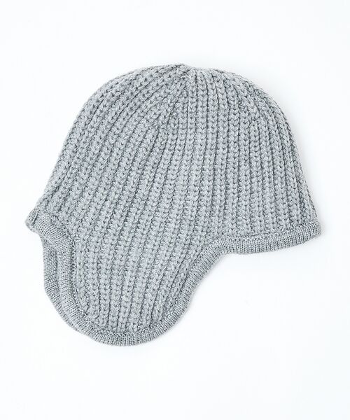 Rouge vif la cle / ルージュ・ヴィフ ラクレ ハット | 【RUBEN/ルーベン】RUS-8349/イヤーカバービーニー/EAR COVE | 詳細10