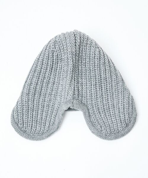 Rouge vif la cle / ルージュ・ヴィフ ラクレ ハット | 【RUBEN/ルーベン】RUS-8349/イヤーカバービーニー/EAR COVE | 詳細12