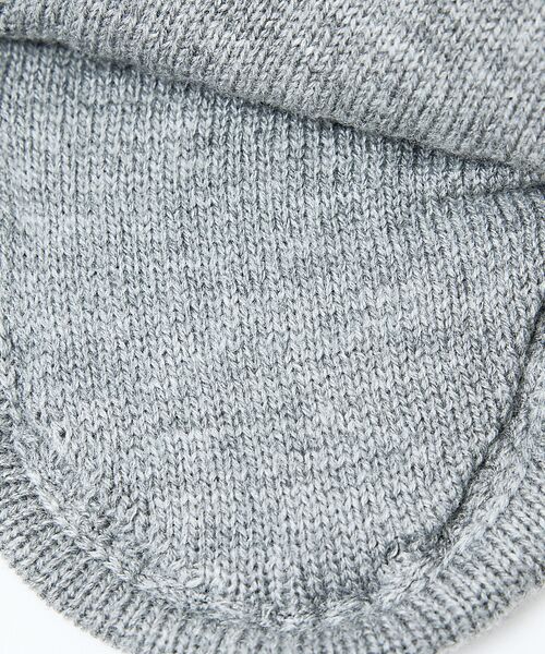 Rouge vif la cle / ルージュ・ヴィフ ラクレ ハット | 【RUBEN/ルーベン】RUS-8349/イヤーカバービーニー/EAR COVE | 詳細13