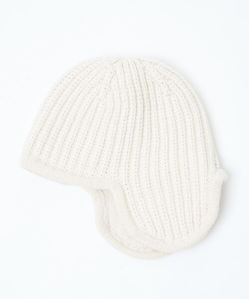 Rouge vif la cle / ルージュ・ヴィフ ラクレ ハット | 【RUBEN/ルーベン】RUS-8349/イヤーカバービーニー/EAR COVE | 詳細17