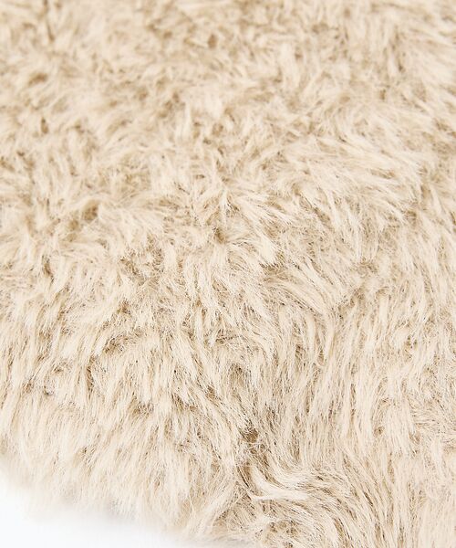 Rouge vif la cle / ルージュ・ヴィフ ラクレ ハット | 【RUBEN/ルーベン】RUS-8355/シャギーボンネット/SHAGGY BO | 詳細12