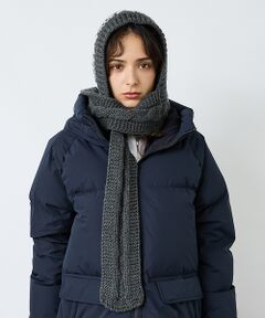 Rouge vif la cle / ルージュ・ヴィフ ラクレ ハット | 【RUBEN/ルーベン】RUS-8358//エストニアマフラーニット/ESTON