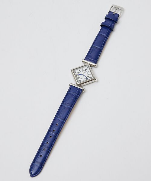 Rouge vif la cle / ルージュ・ヴィフ ラクレ 腕時計 | 【FLANEUR/フラヌール】腕時計 / アナログ / F405 / キャトルウ | 詳細1