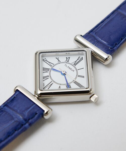 Rouge vif la cle / ルージュ・ヴィフ ラクレ 腕時計 | 【FLANEUR/フラヌール】腕時計 / アナログ / F405 / キャトルウ | 詳細3