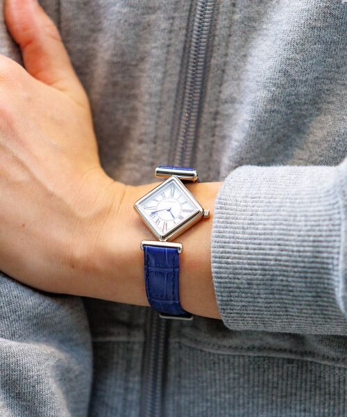 Rouge vif la cle / ルージュ・ヴィフ ラクレ 腕時計 | 【FLANEUR/フラヌール】腕時計 / アナログ / F405 / キャトルウ | 詳細4