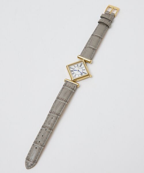 Rouge vif la cle / ルージュ・ヴィフ ラクレ 腕時計 | 【FLANEUR/フラヌール】腕時計 / アナログ / F405 / キャトルウ | 詳細9