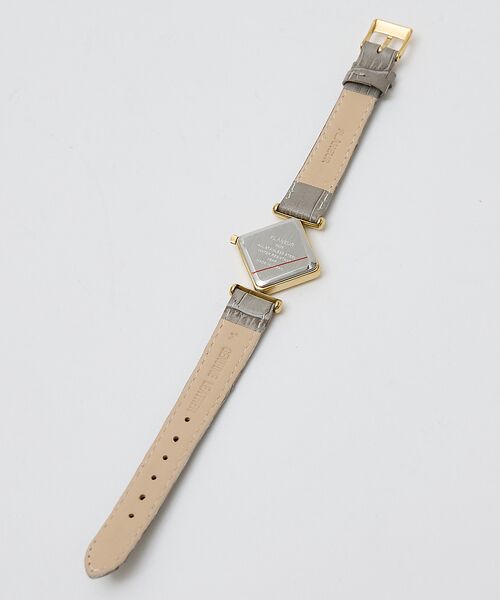 Rouge vif la cle / ルージュ・ヴィフ ラクレ 腕時計 | 【FLANEUR/フラヌール】腕時計 / アナログ / F405 / キャトルウ | 詳細10