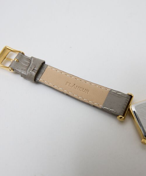 Rouge vif la cle / ルージュ・ヴィフ ラクレ 腕時計 | 【FLANEUR/フラヌール】腕時計 / アナログ / F405 / キャトルウ | 詳細11