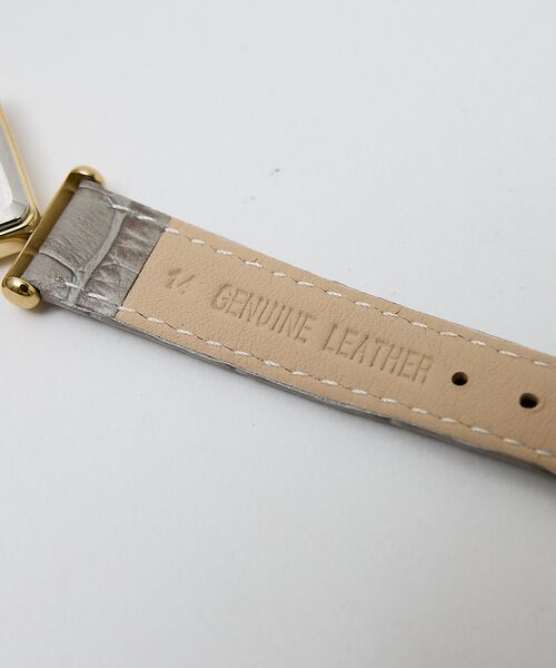 Rouge vif la cle / ルージュ・ヴィフ ラクレ 腕時計 | 【FLANEUR/フラヌール】腕時計 / アナログ / F405 / キャトルウ | 詳細12