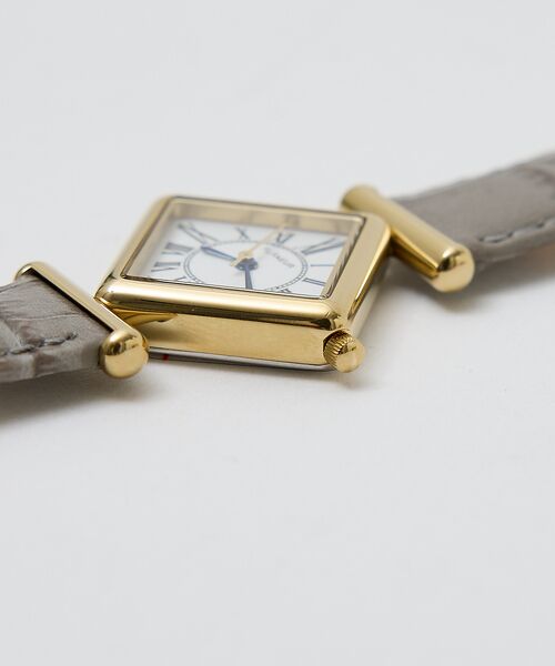 Rouge vif la cle / ルージュ・ヴィフ ラクレ 腕時計 | 【FLANEUR/フラヌール】腕時計 / アナログ / F405 / キャトルウ | 詳細15