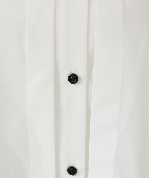 Rouge vif la cle / ルージュ・ヴィフ ラクレ シャツ・ブラウス | タイ付クリアブロードシャツ | 詳細17