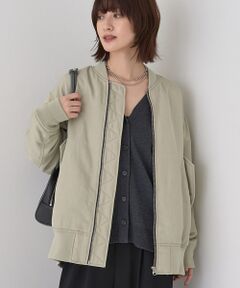 Rouge vif la cle / ルージュ・ヴィフ ラクレ ブルゾン | 【高機能中綿使用】ミリタリーブルゾン