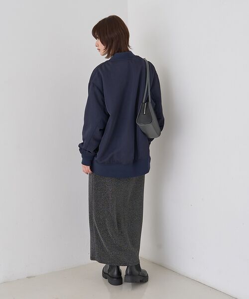 Rouge vif la cle / ルージュ・ヴィフ ラクレ ブルゾン | 【高機能中綿使用】ミリタリーブルゾン | 詳細27