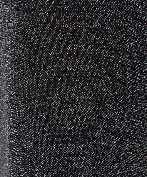 Rouge vif la cle / ルージュ・ヴィフ ラクレ ロング・マキシ丈スカート | ラメグリッタージャージナロースカート | 詳細13