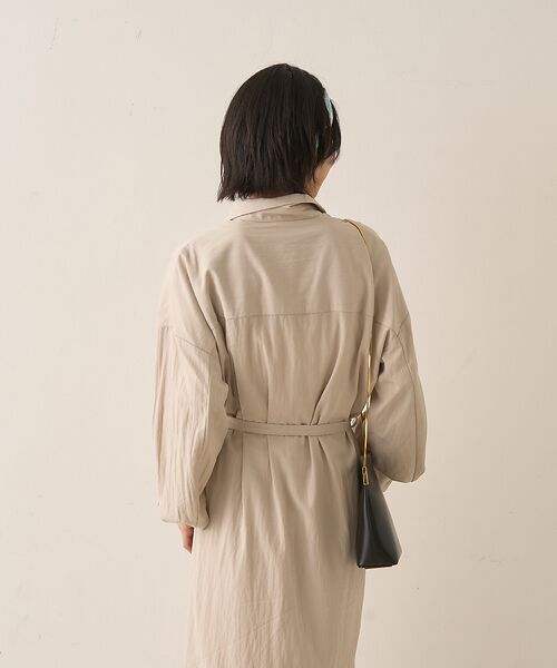 Rouge vif la cle / ルージュ・ヴィフ ラクレ ワンピース | カシュクール2WAYワンピース | 詳細9