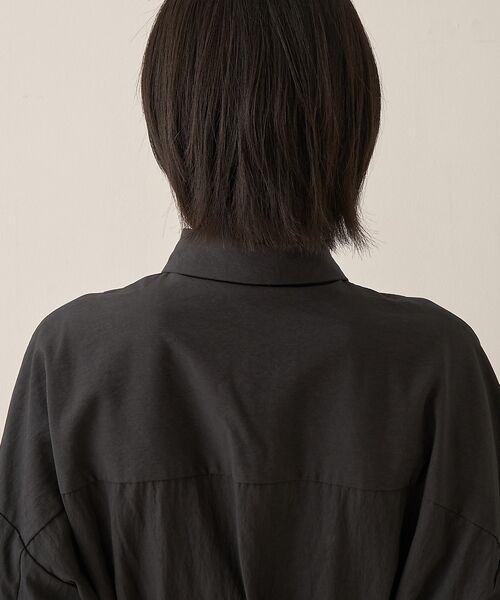 Rouge vif la cle / ルージュ・ヴィフ ラクレ ワンピース | カシュクール2WAYワンピース | 詳細22