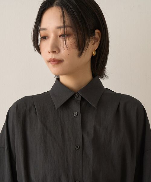 Rouge vif la cle / ルージュ・ヴィフ ラクレ ワンピース | カシュクール2WAYワンピース | 詳細24