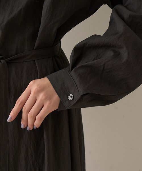 Rouge vif la cle / ルージュ・ヴィフ ラクレ ワンピース | カシュクール2WAYワンピース | 詳細26