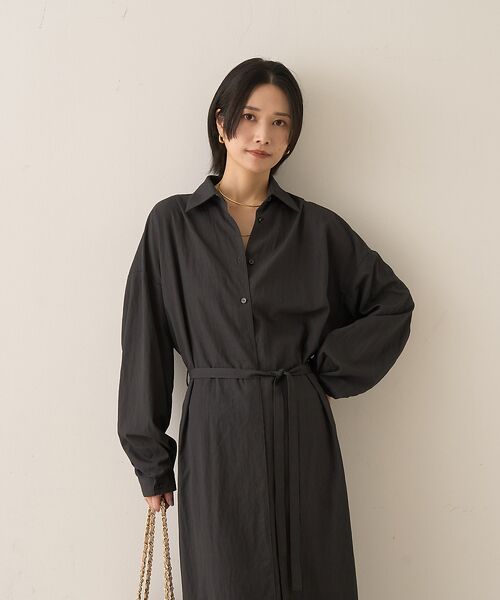 Rouge vif la cle / ルージュ・ヴィフ ラクレ ワンピース | カシュクール2WAYワンピース | 詳細16