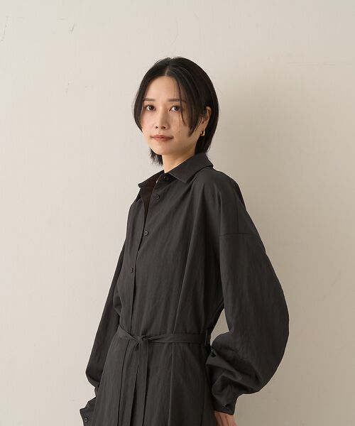 Rouge vif la cle / ルージュ・ヴィフ ラクレ ワンピース | カシュクール2WAYワンピース | 詳細17