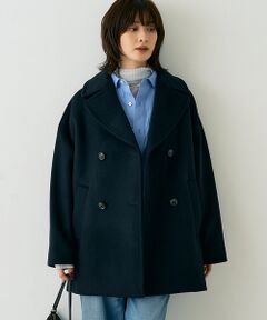 Rouge vif la cle / ルージュ・ヴィフ ラクレ ピーコート | 【TICCA/ティッカ】ピーコート