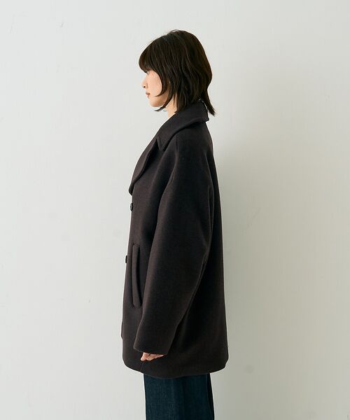 Rouge vif la cle / ルージュ・ヴィフ ラクレ ピーコート | 【TICCA/ティッカ】ピーコート | 詳細12