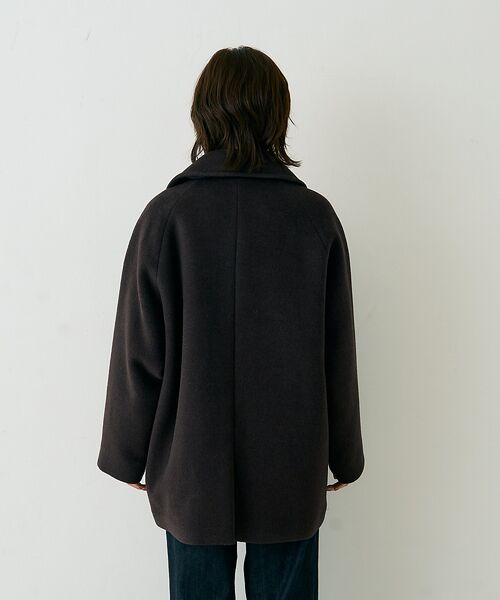 Rouge vif la cle / ルージュ・ヴィフ ラクレ ピーコート | 【TICCA/ティッカ】ピーコート | 詳細13