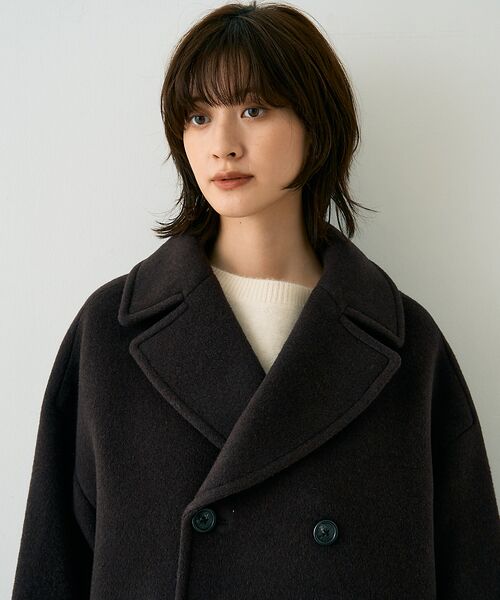 Rouge vif la cle / ルージュ・ヴィフ ラクレ ピーコート | 【TICCA/ティッカ】ピーコート | 詳細16