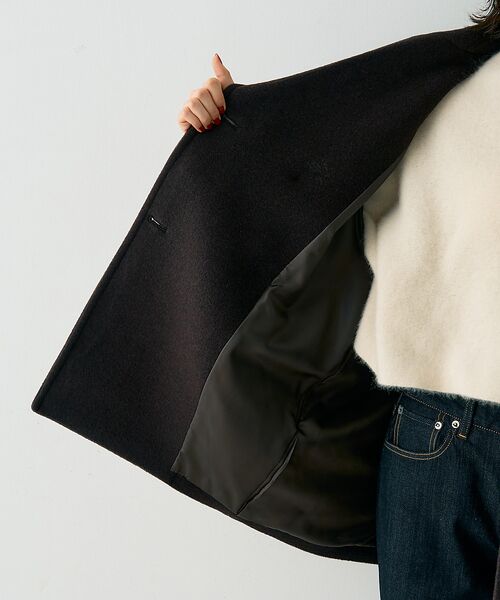 Rouge vif la cle / ルージュ・ヴィフ ラクレ ピーコート | 【TICCA/ティッカ】ピーコート | 詳細18