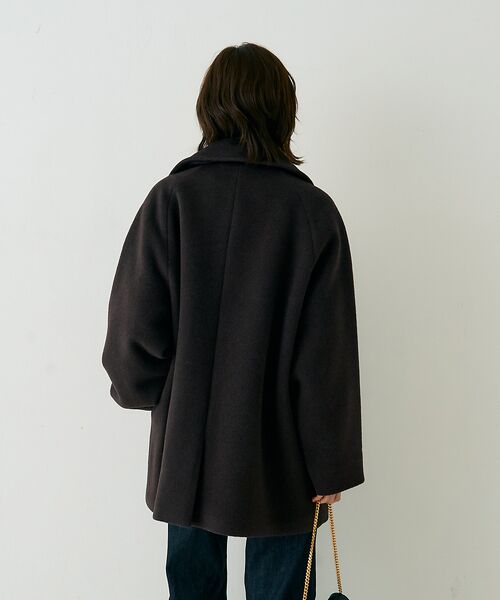 Rouge vif la cle / ルージュ・ヴィフ ラクレ ピーコート | 【TICCA/ティッカ】ピーコート | 詳細6