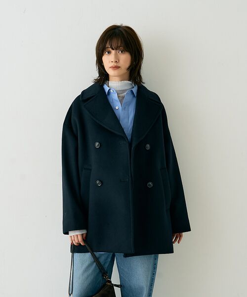 Rouge vif la cle / ルージュ・ヴィフ ラクレ ピーコート | 【TICCA/ティッカ】ピーコート | 詳細19