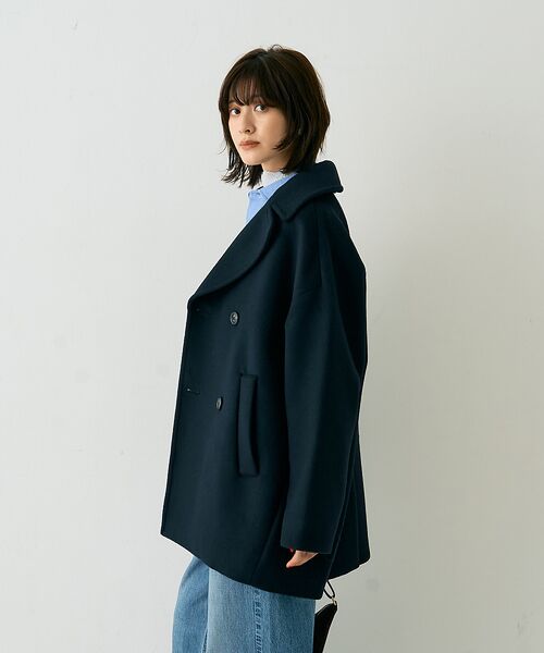 Rouge vif la cle / ルージュ・ヴィフ ラクレ ピーコート | 【TICCA/ティッカ】ピーコート | 詳細22