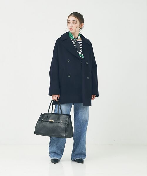 Rouge vif la cle / ルージュ・ヴィフ ラクレ ピーコート | 【TICCA/ティッカ】ピーコート | 詳細26