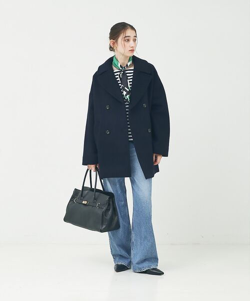 Rouge vif la cle / ルージュ・ヴィフ ラクレ ピーコート | 【TICCA/ティッカ】ピーコート | 詳細27