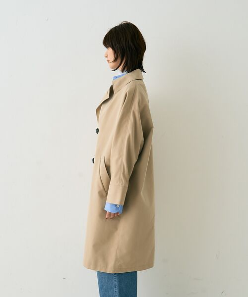 Rouge vif la cle / ルージュ・ヴィフ ラクレ トレンチコート | 【TICCA/ティッカ】テントトレンチコート | 詳細11