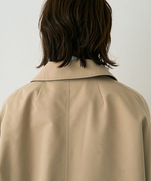 Rouge vif la cle / ルージュ・ヴィフ ラクレ トレンチコート | 【TICCA/ティッカ】テントトレンチコート | 詳細13