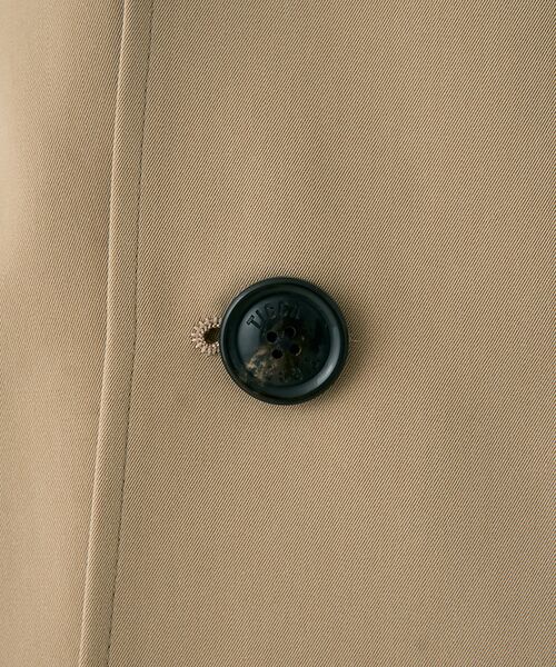 Rouge vif la cle / ルージュ・ヴィフ ラクレ トレンチコート | 【TICCA/ティッカ】テントトレンチコート | 詳細16