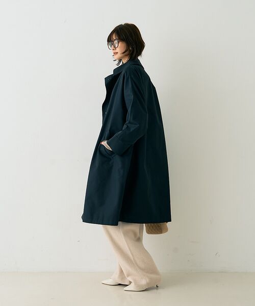 Rouge vif la cle / ルージュ・ヴィフ ラクレ トレンチコート | 【TICCA/ティッカ】テントトレンチコート | 詳細26