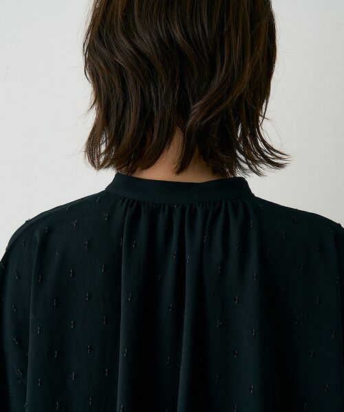 Rouge vif la cle / ルージュ・ヴィフ ラクレ シャツ・ブラウス | 【TICCA/ティッカ】ドットエンブロイダリーブラウス | 詳細17