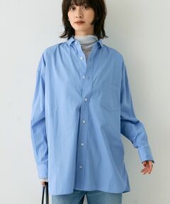 Rouge vif la cle / ルージュ・ヴィフ ラクレ シャツ・ブラウス | 【TICCA/ティッカ】スクエアビッグシャツuni