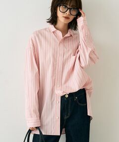 Rouge vif la cle / ルージュ・ヴィフ ラクレ シャツ・ブラウス | 【TICCA/ティッカ】スクエアビッグシャツuni