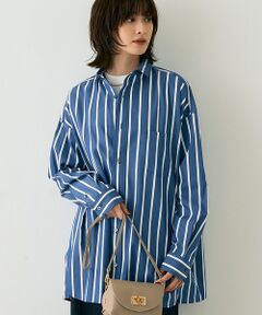 Rouge vif la cle / ルージュ・ヴィフ ラクレ シャツ・ブラウス | 【TICCA/ティッカ】スクエアビッグシャツuni