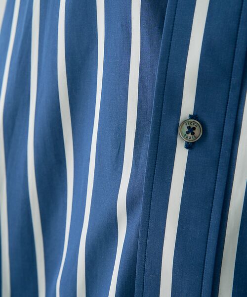 Rouge vif la cle / ルージュ・ヴィフ ラクレ シャツ・ブラウス | 【TICCA/ティッカ】スクエアビッグシャツuni | 詳細27