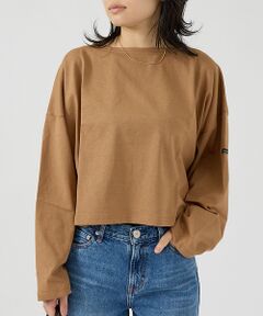 Rouge vif la cle / ルージュ・ヴィフ ラクレ Tシャツ | 【Le minor/ルミノア】PETIT CHERI コットンドルマンカットソー